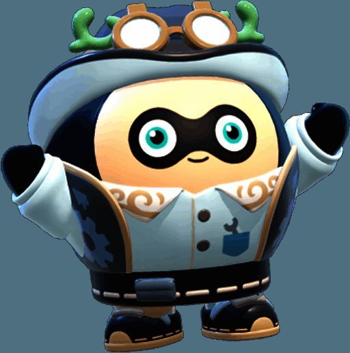 海洋机械师外观图