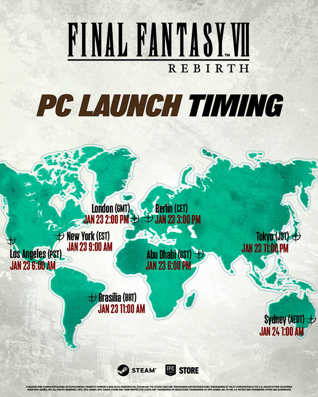 《最终幻想7：重生》相关图片1