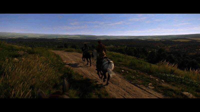 《天国：拯救 2》游戏截图3