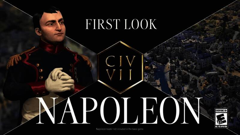 《文明7》拿破仑相关视频截图1