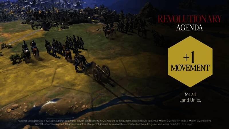 《文明7》拿破仑相关视频截图5