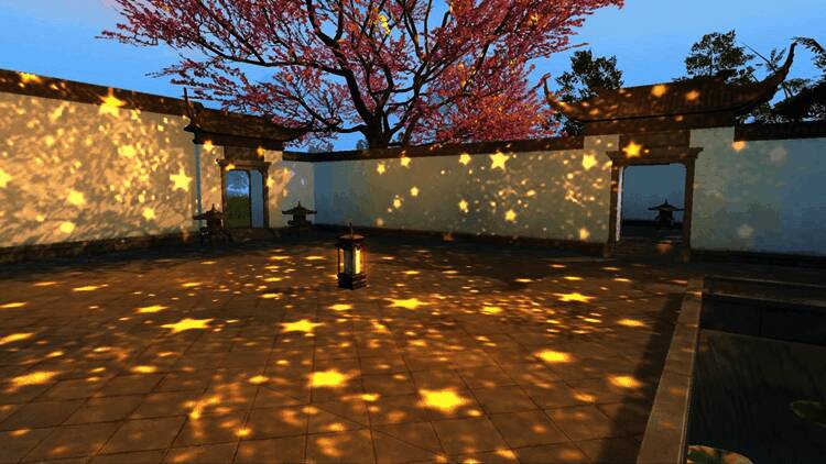 天星璀璨家具展示图1