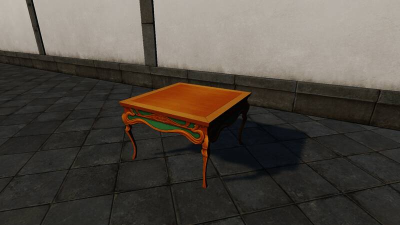 山海绘梦等家具展示图3