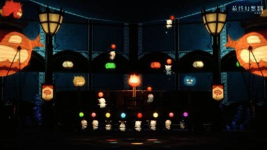 FF14手游宣传图片8