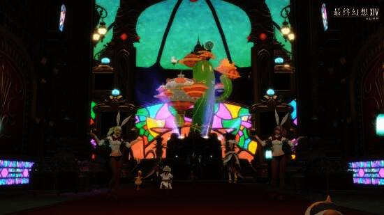 FF14手游宣传图片10