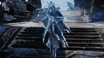 《诛仙2》战斗动图2