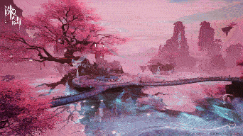 《诛仙2》场景动图2