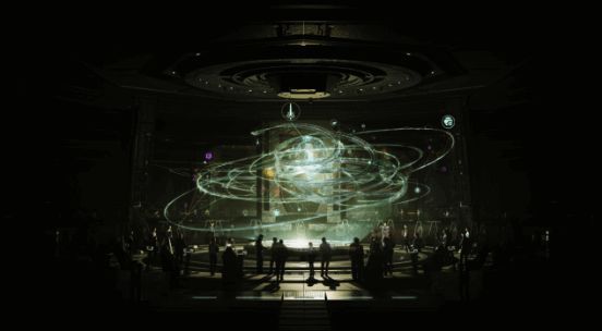 拉格朗日跨星系远征宣传图1