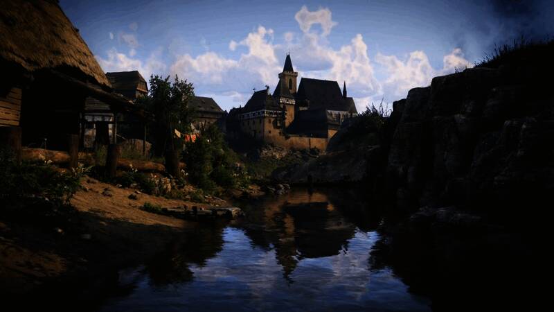 《天国：拯救2》游戏截图5