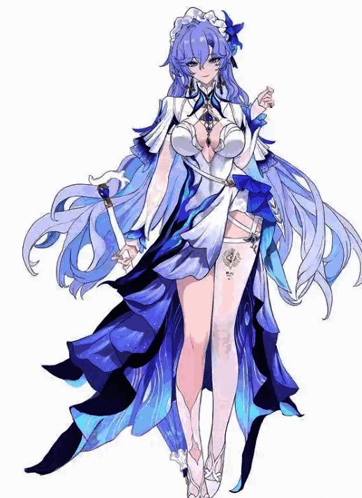 鸣潮2.2新五星坎特雷拉相关图片4