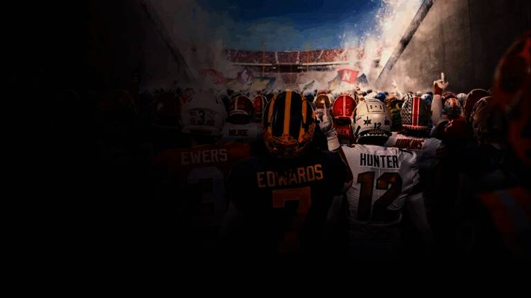 EA Sports 大学橄榄球 26 相关宣传图