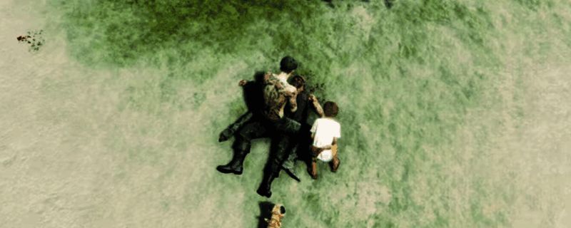 如龙8外传游戏画面