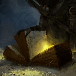 《污痕圣杯》相关图标