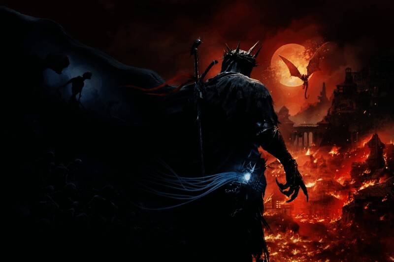 《堕落之主》相关画面1