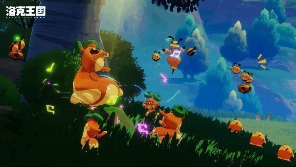 《洛克王国:世界》相关宣传图片4