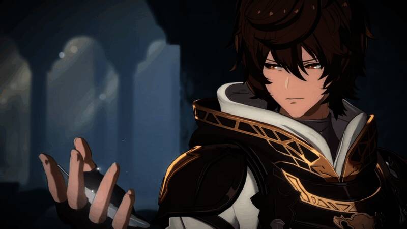 《碧蓝幻想Versus:Rising》新DLC角色圣德芬视频截图1