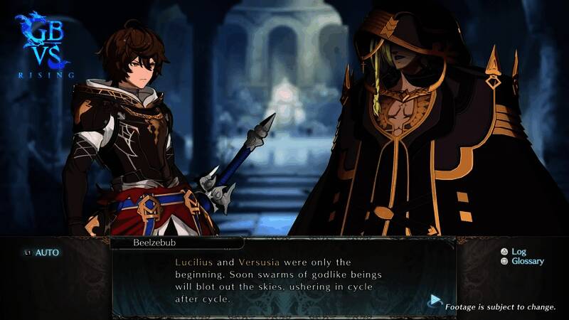 《碧蓝幻想Versus:Rising》新DLC角色圣德芬视频截图3