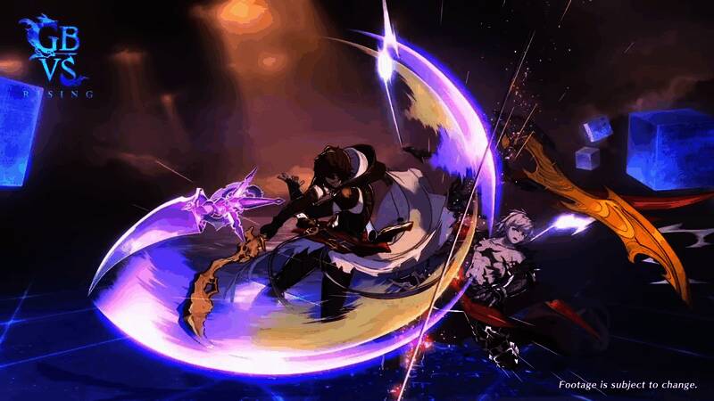 《碧蓝幻想Versus:Rising》新DLC角色圣德芬视频截图5