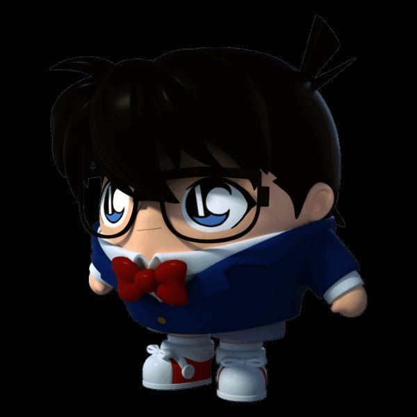 江户川柯南蛋仔形象