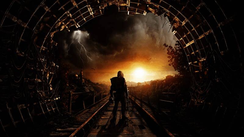 《地铁》系列新作相关配图2