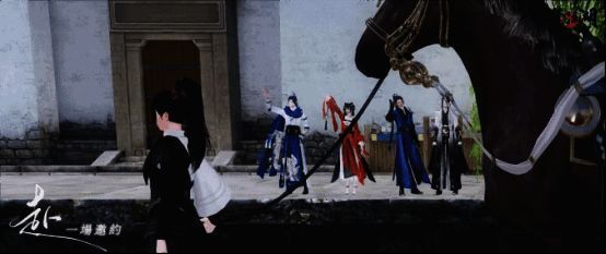 《一梦江湖》平行服宣传图8