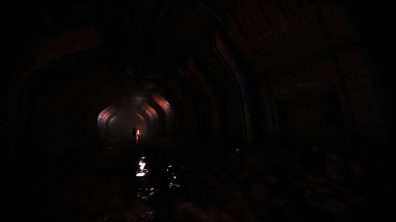 《CATACOMB》游戏截图1