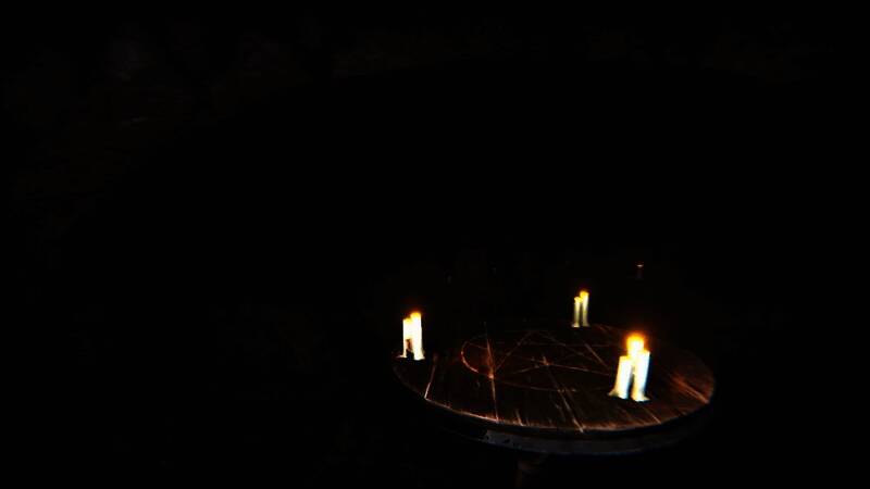 《CATACOMB》游戏截图2