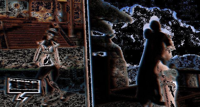 天涯明月刀手游晨夕·厨艺交流外观头发动态展示