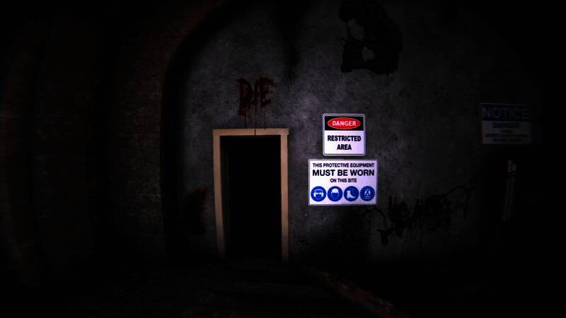 《CATACOMB》游戏截图8