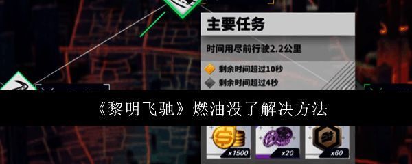 黎明飞驰游戏相关图片1