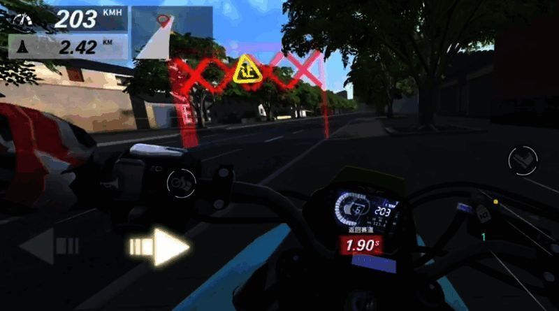 黎明飞驰燃油相关图片2