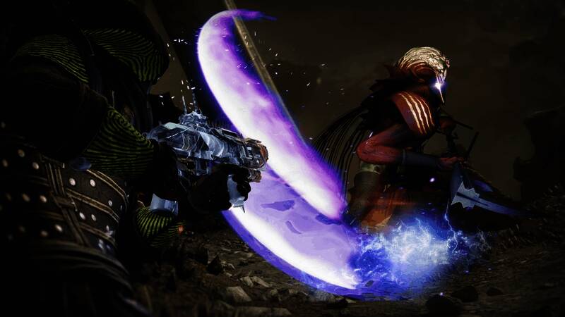 《命运2：异端》相关配图4