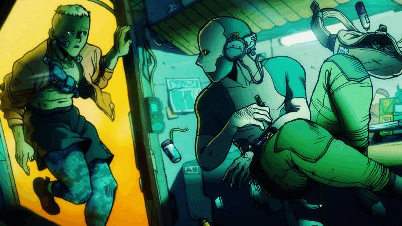 《深空梦里人》相关图片1