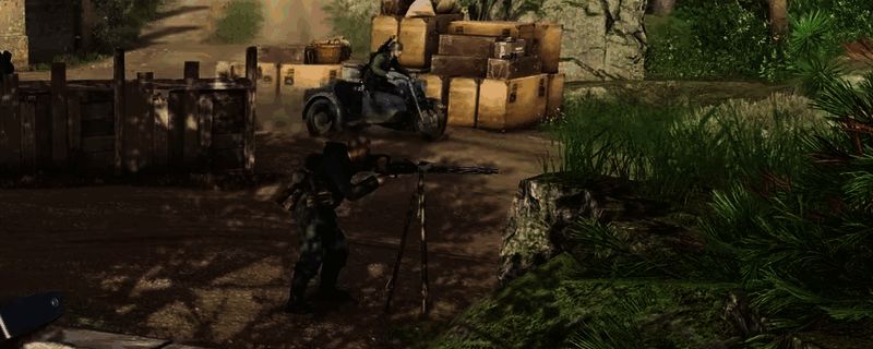 《狙击精英：抵抗》游戏画面相关图片