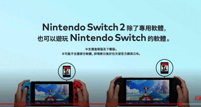Switch 2相关画面1