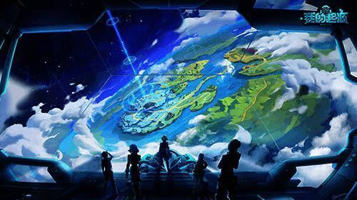 《我的起源》先行服新宠物及玩法相关图片