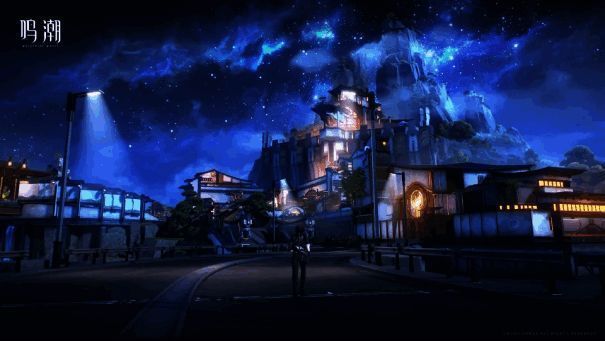 《鸣潮》游戏画面2