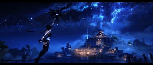 《鸣潮》游戏画面3