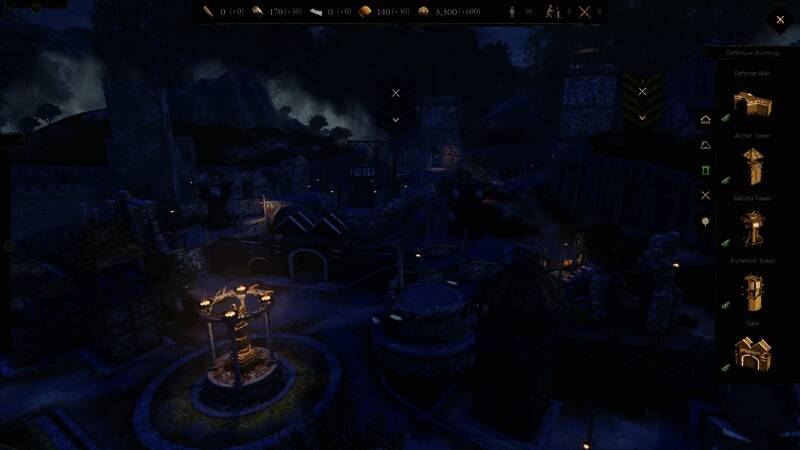 《罗宾汉：舍伍德卫士》游戏相关画面6