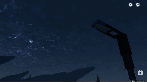 《鸣潮》溯洄雨画面