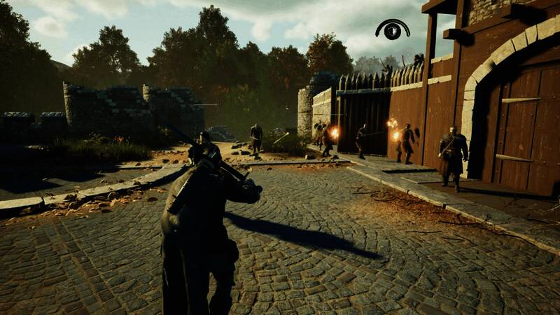 《罗宾汉：舍伍德卫士》游戏相关画面11