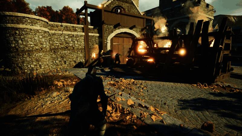 《罗宾汉：舍伍德卫士》游戏相关画面12