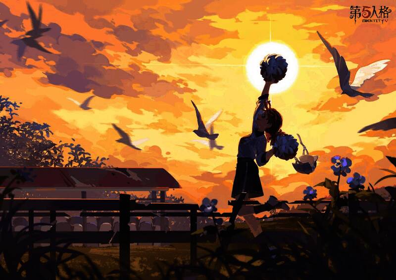 《第五人格》处暑活动相关画面1