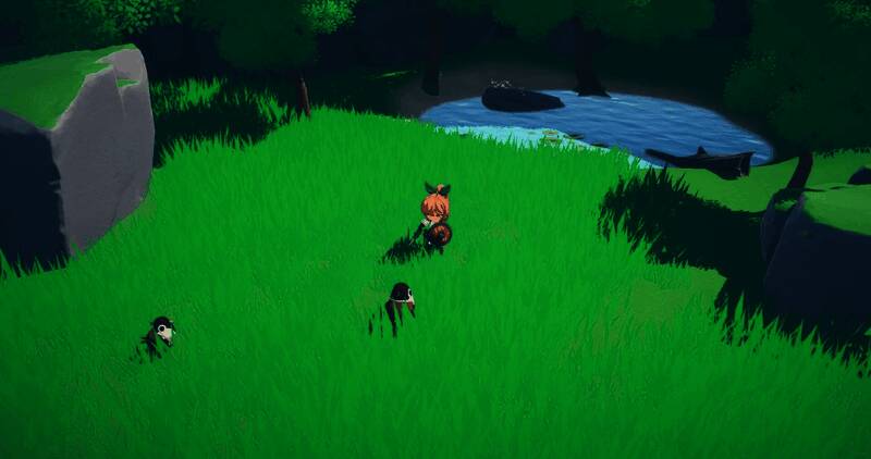 《异世界餐车》游戏画面2