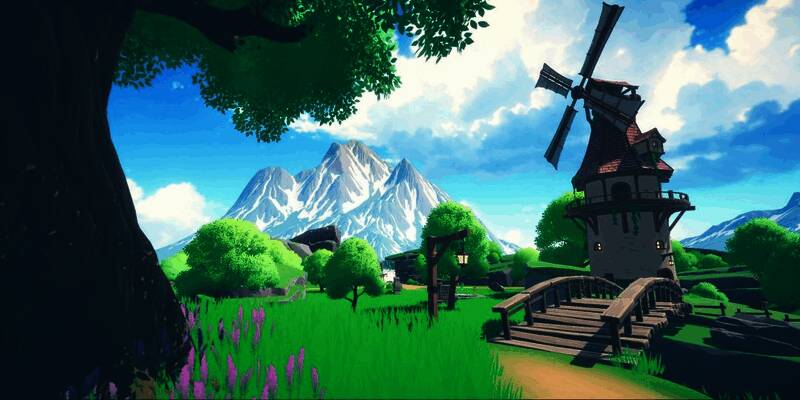 《异世界餐车》游戏画面6