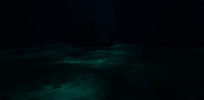 黄泉话本忘川场景图