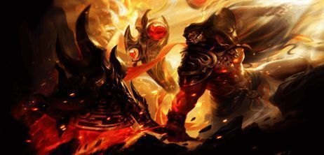 盘古相关形象图片