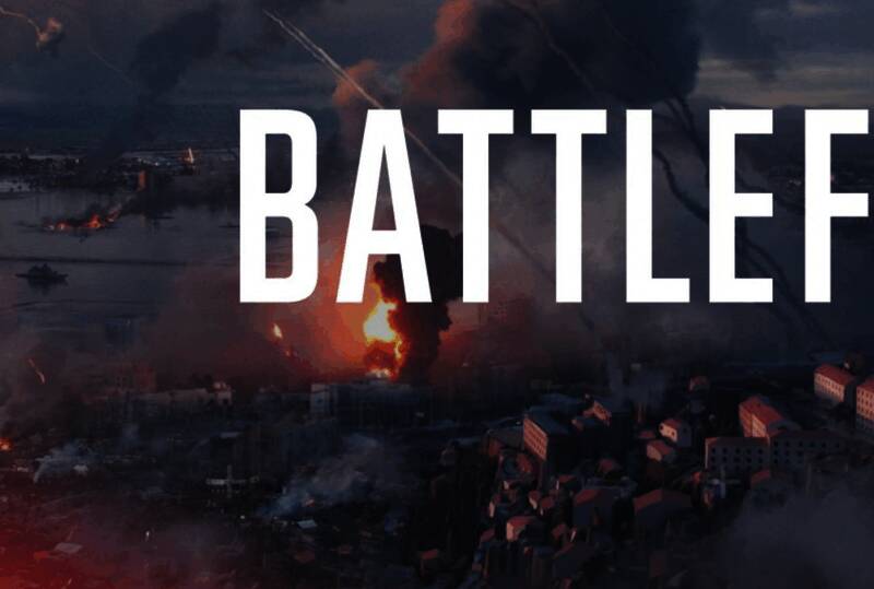 《战地 2025》相关画面