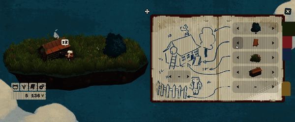 Ropuka's Idle Island游戏画面4