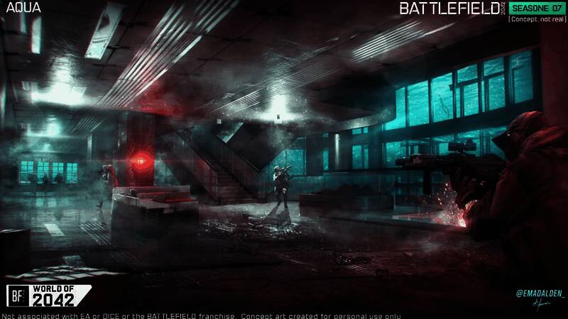 《战地 6》概念图十